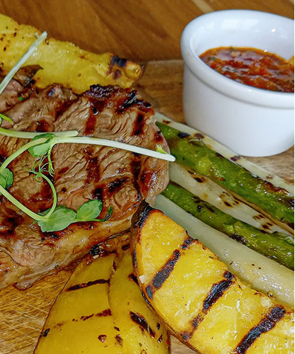 Jucca Restauracja Jasin | Zdjęcie 1