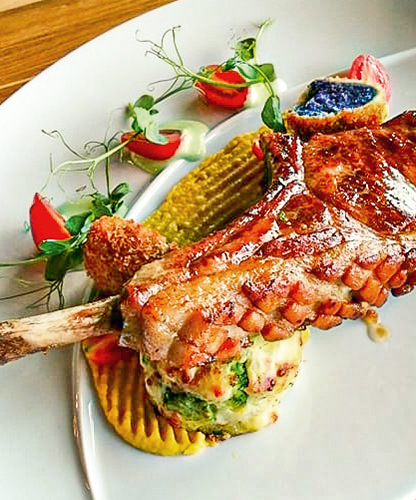 Jucca Restauracja Jasin | Zdjęcie 8