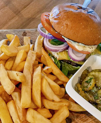 Jucca Restauracja Jasin | Zdjęcie 9