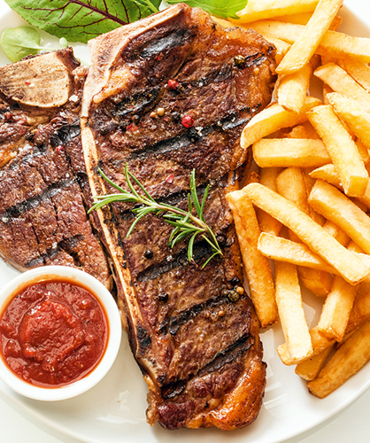 Jucca Restauracja Jasin | Zdjęcie 1