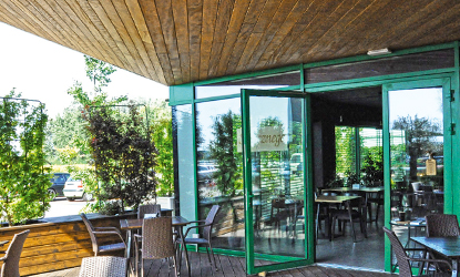Jucca Restauracja Jasin | Zdjęcie 1