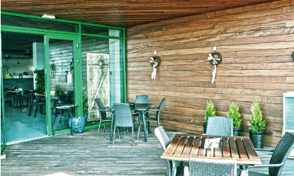 Jucca Restauracja Jasin | Zdjęcie 1