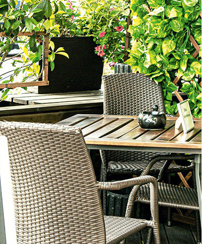 Jucca Restauracja Jasin | Zdjęcie 1