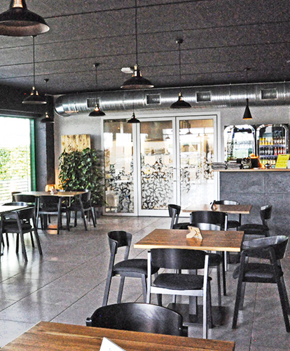 Jucca Restauracja Jasin | Zdjęcie 1