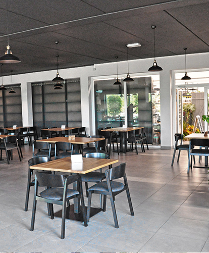 Jucca Restauracja Jasin | Zdjęcie 1