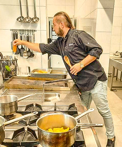 Jucca Restauracja Jasin | Zdjęcie 1