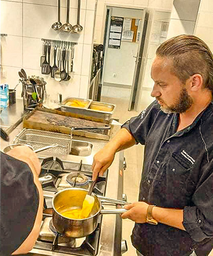 Jucca Restauracja Jasin | Zdjęcie 4