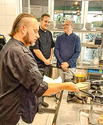 Jucca Restauracja Jasin | Zdjęcie 7
