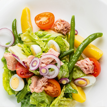 Restauracja Jucca - Menu sezonowe