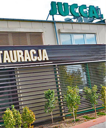 Jucca Restauracja Jasin | Zdjęcie 1