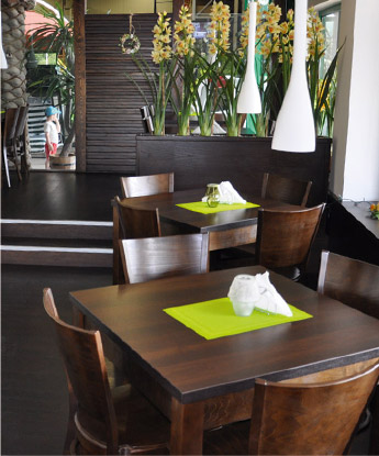 Jucca Restauracja Jasin | Zdjęcie 1