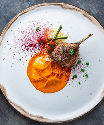 Jucca Restauracja Jasin | Zdjęcie 1