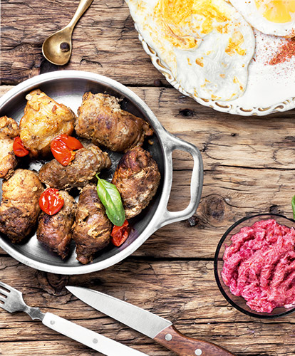 Jucca Restauracja Jasin | Zdjęcie 1